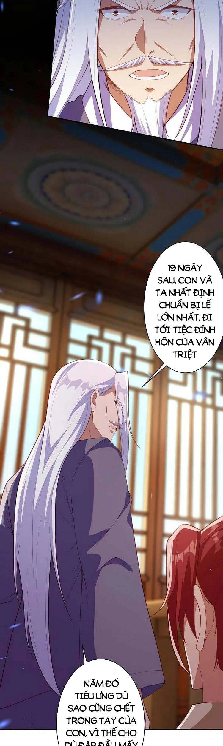 Nghịch Thiên Tà Thần Chapter 477 - 5