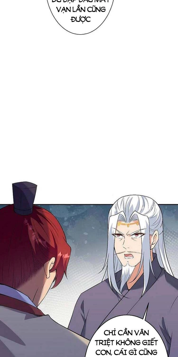 Nghịch Thiên Tà Thần Chapter 477 - 6