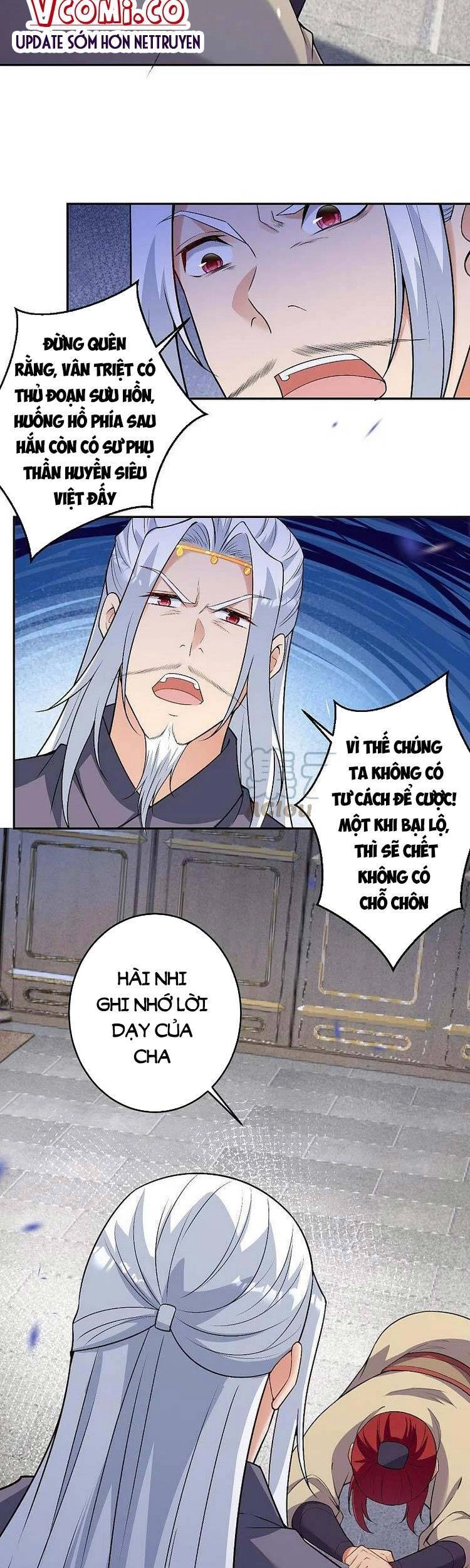 Nghịch Thiên Tà Thần Chapter 477 - 9