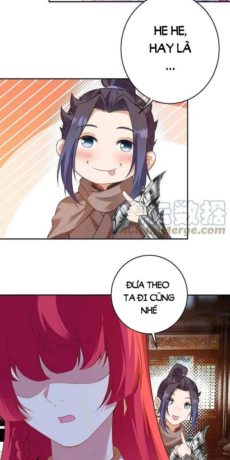 Nghịch Thiên Tà Thần Chapter 477 - 16