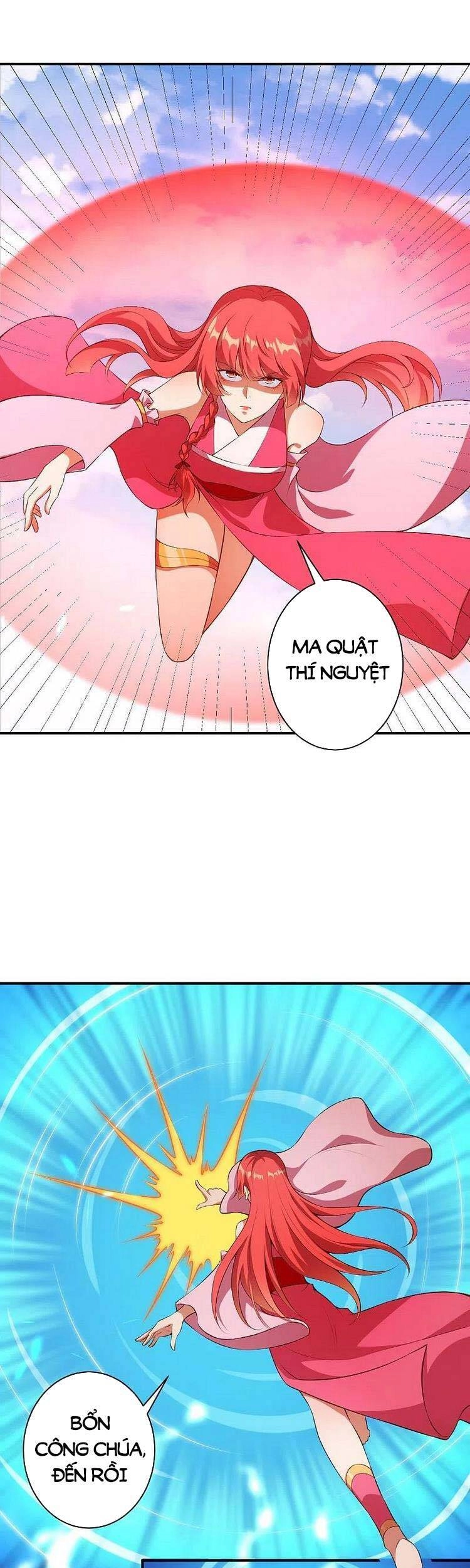 Nghịch Thiên Tà Thần Chapter 477 - 28