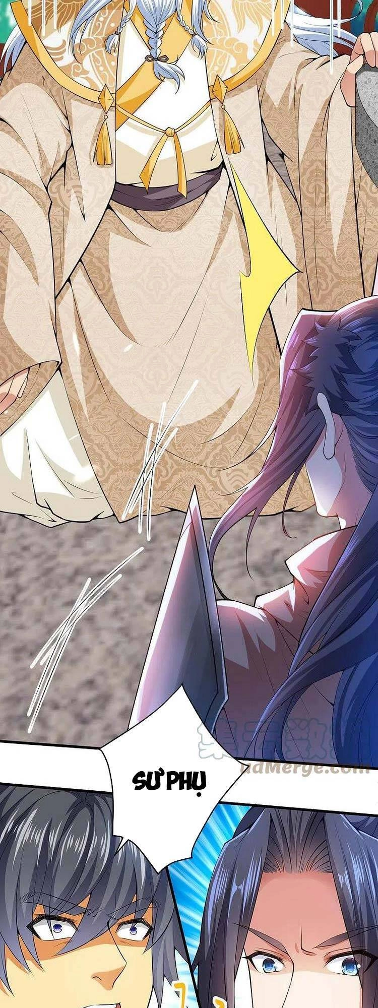 Nghịch Thiên Tà Thần Chapter 478 - 13