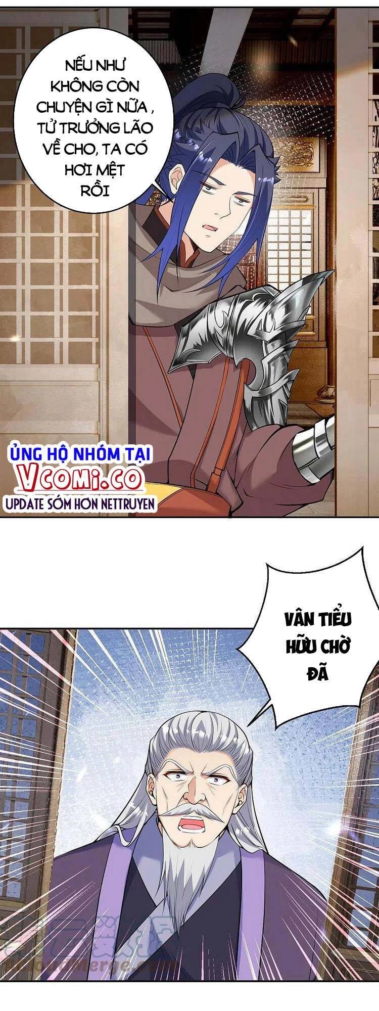 Nghịch Thiên Tà Thần Chapter 478 - 32