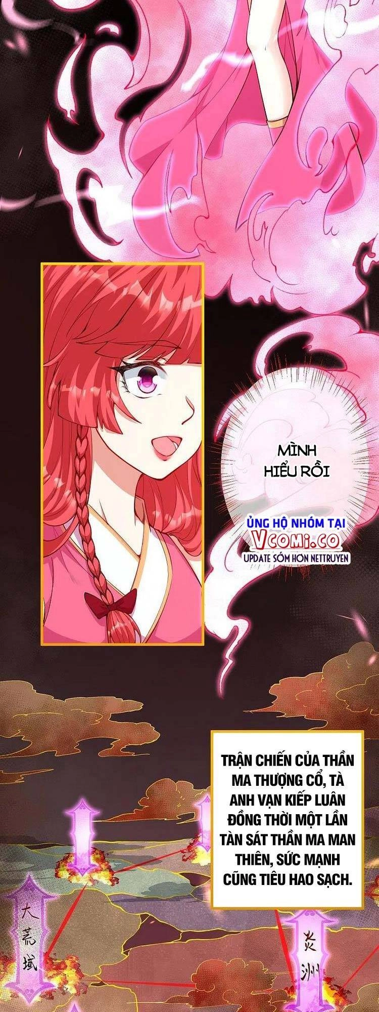 Nghịch Thiên Tà Thần Chapter 479 - 11