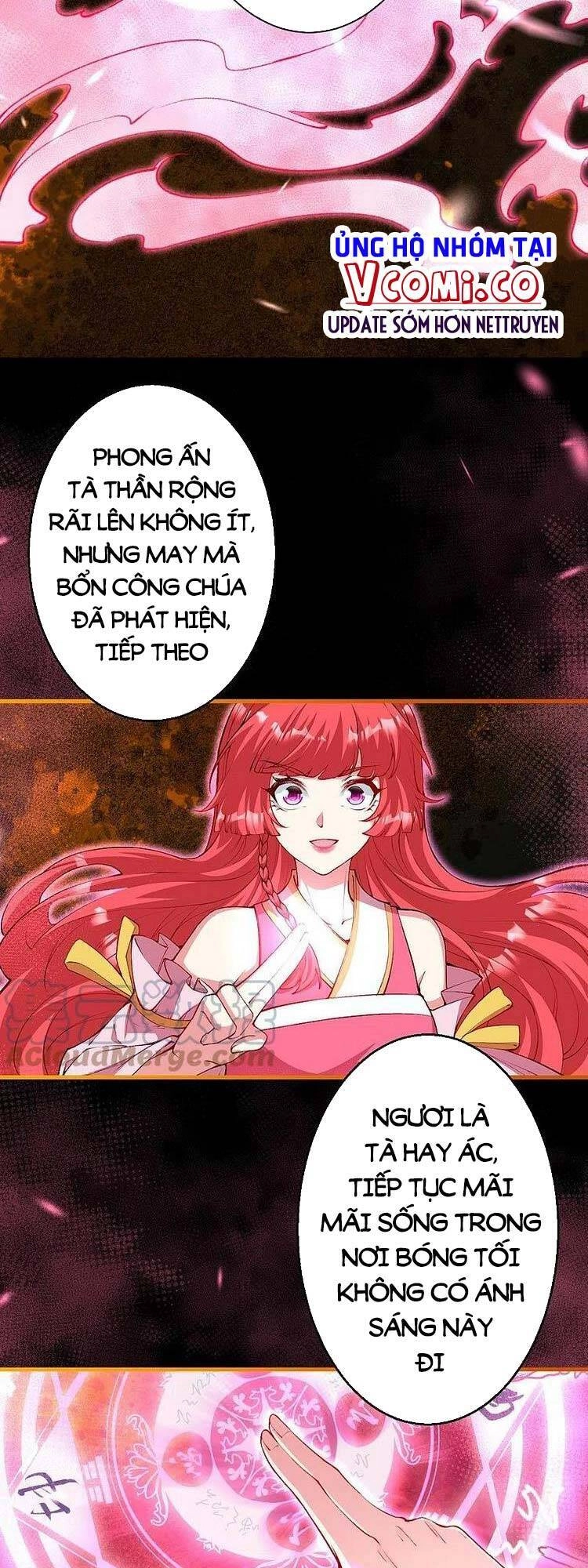 Nghịch Thiên Tà Thần Chapter 479 - 14