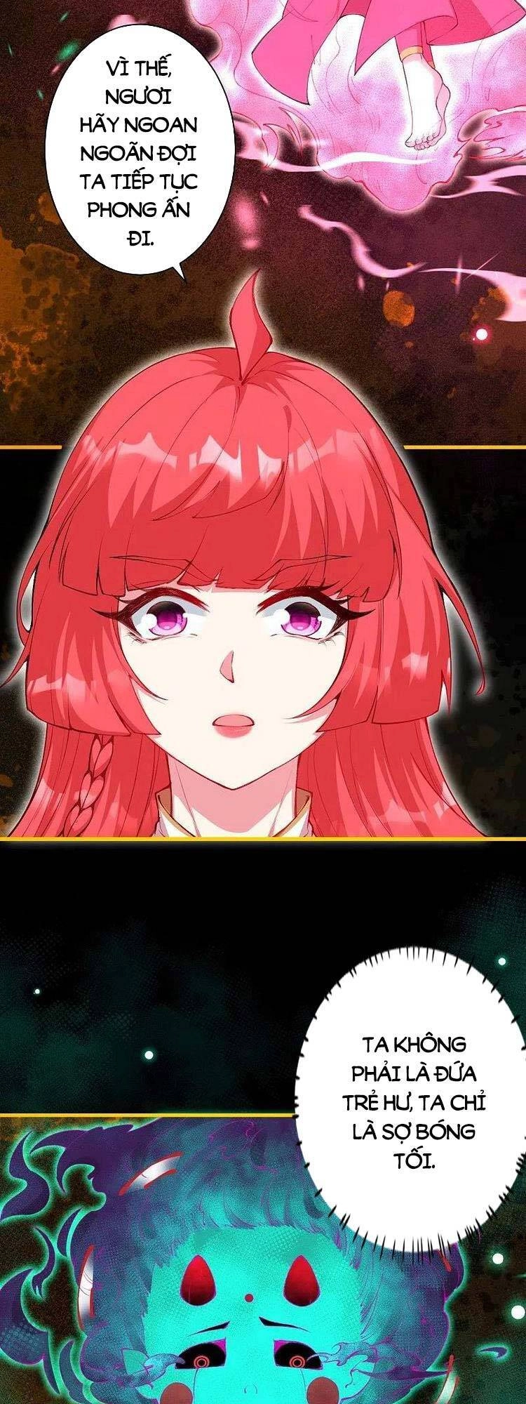 Nghịch Thiên Tà Thần Chapter 479 - 21