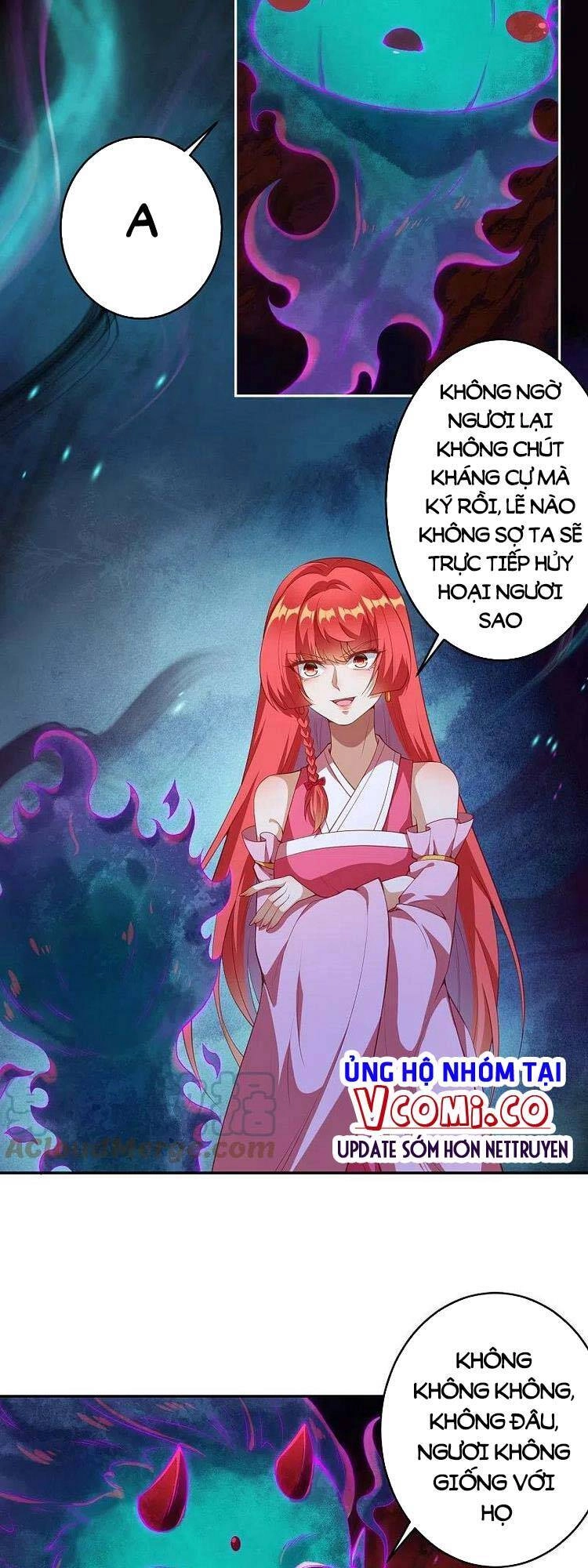 Nghịch Thiên Tà Thần Chapter 479 - 33