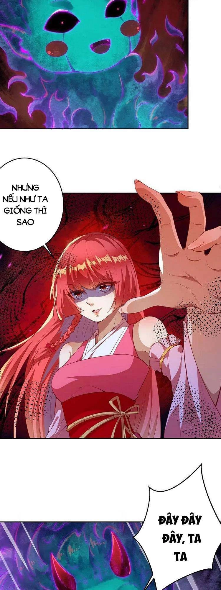 Nghịch Thiên Tà Thần Chapter 479 - 34