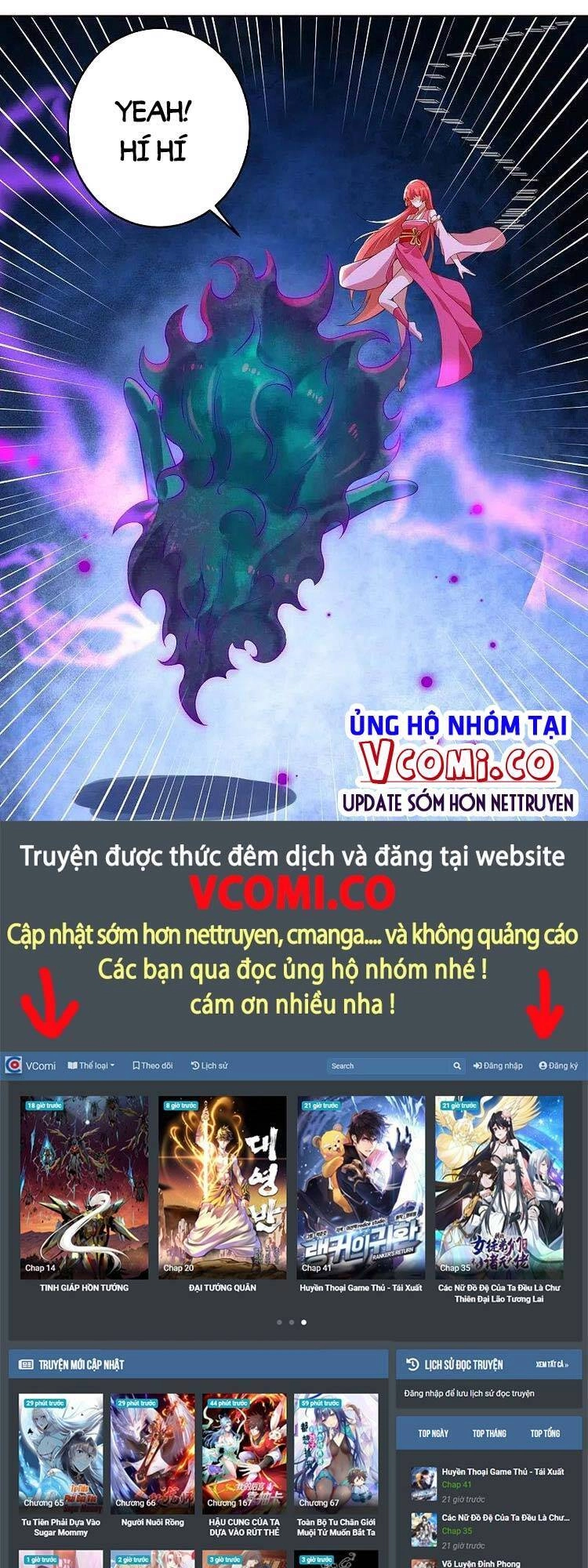 Nghịch Thiên Tà Thần Chapter 479 - 41