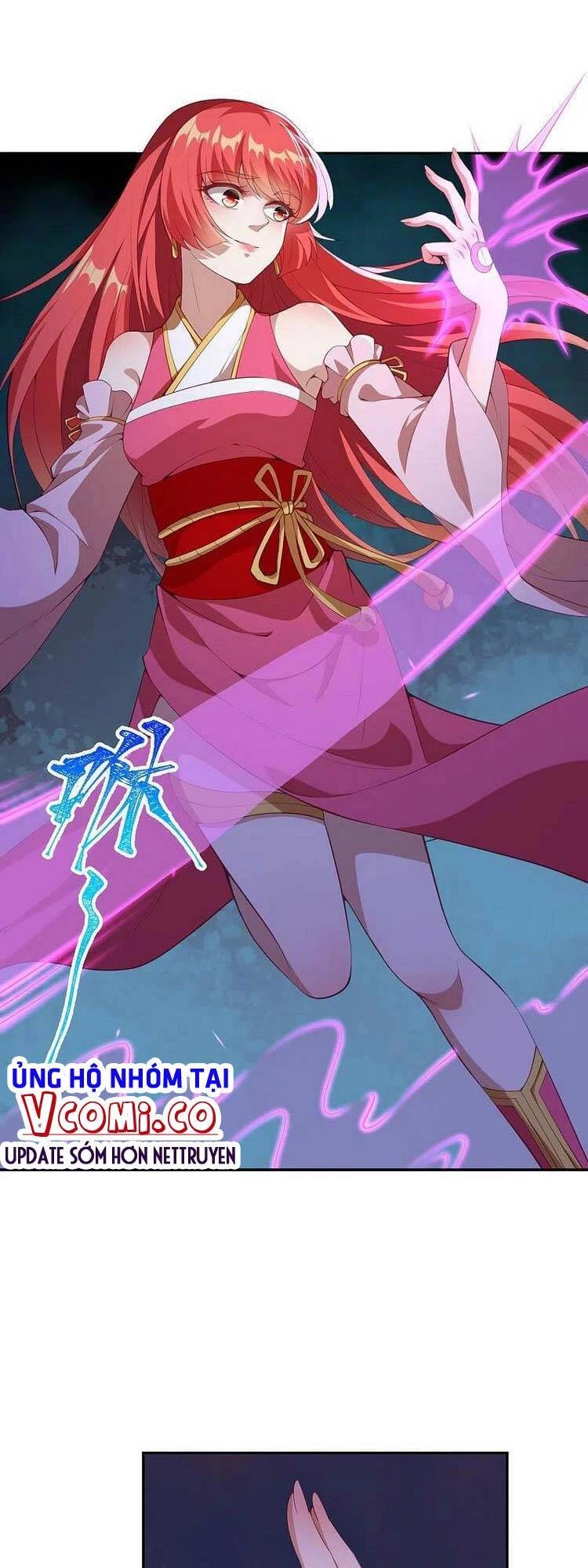 Nghịch Thiên Tà Thần Chapter 480 - 1