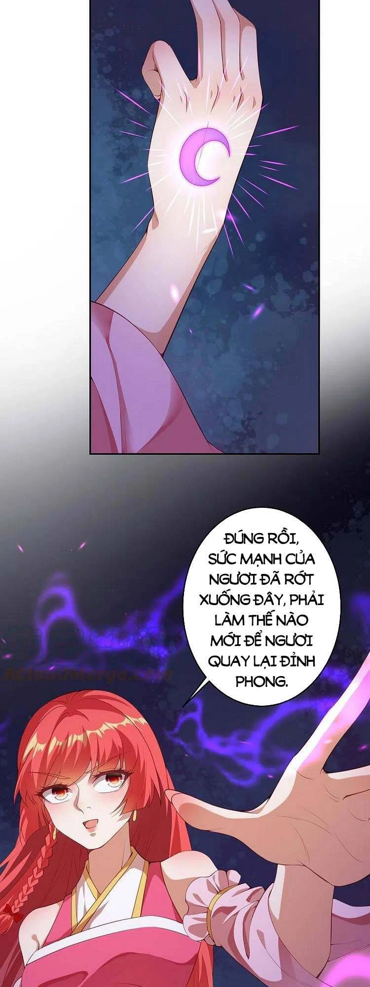 Nghịch Thiên Tà Thần Chapter 480 - 2