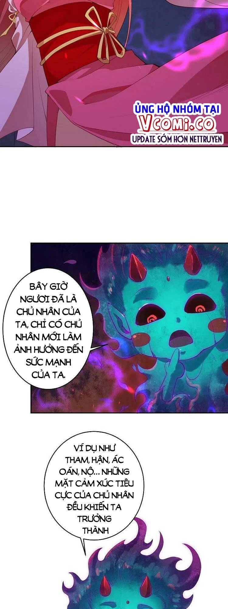 Nghịch Thiên Tà Thần Chapter 480 - 3