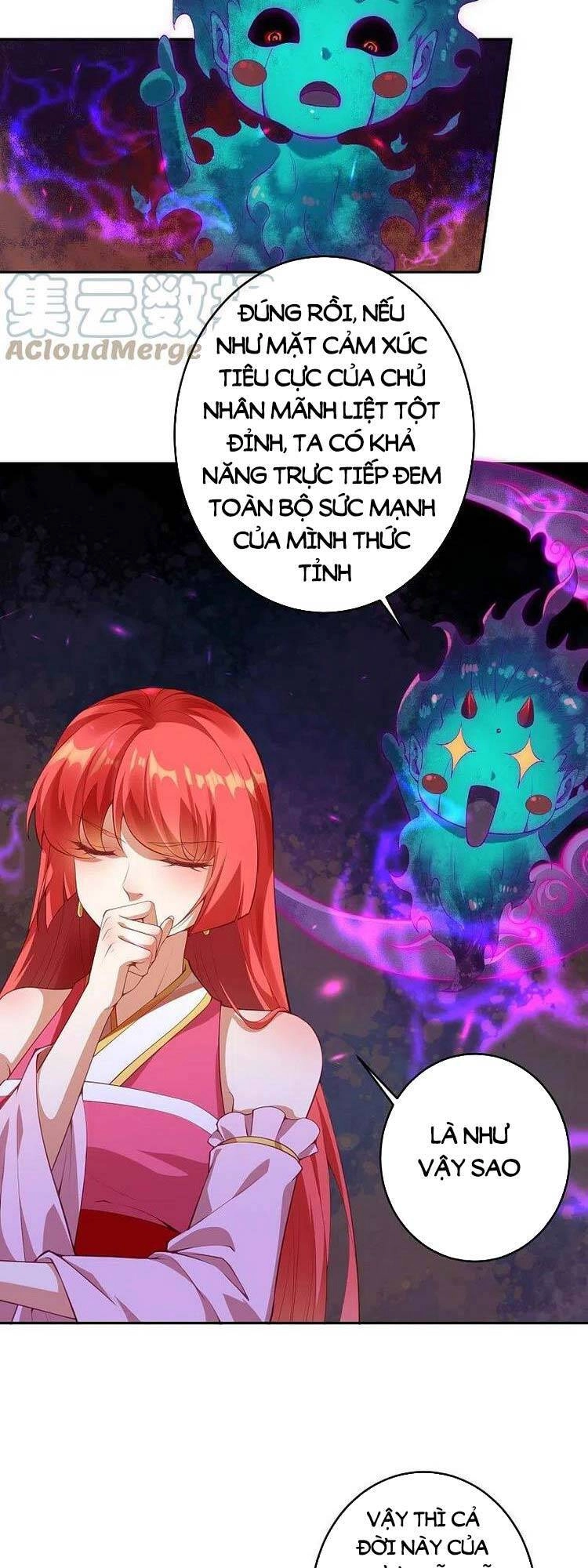 Nghịch Thiên Tà Thần Chapter 480 - 4