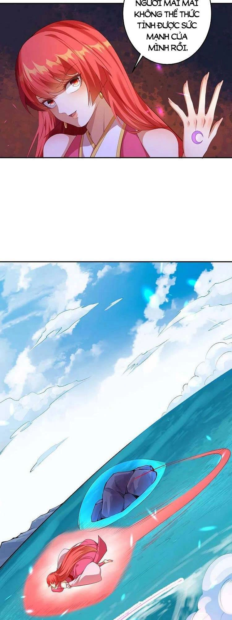 Nghịch Thiên Tà Thần Chapter 480 - 5