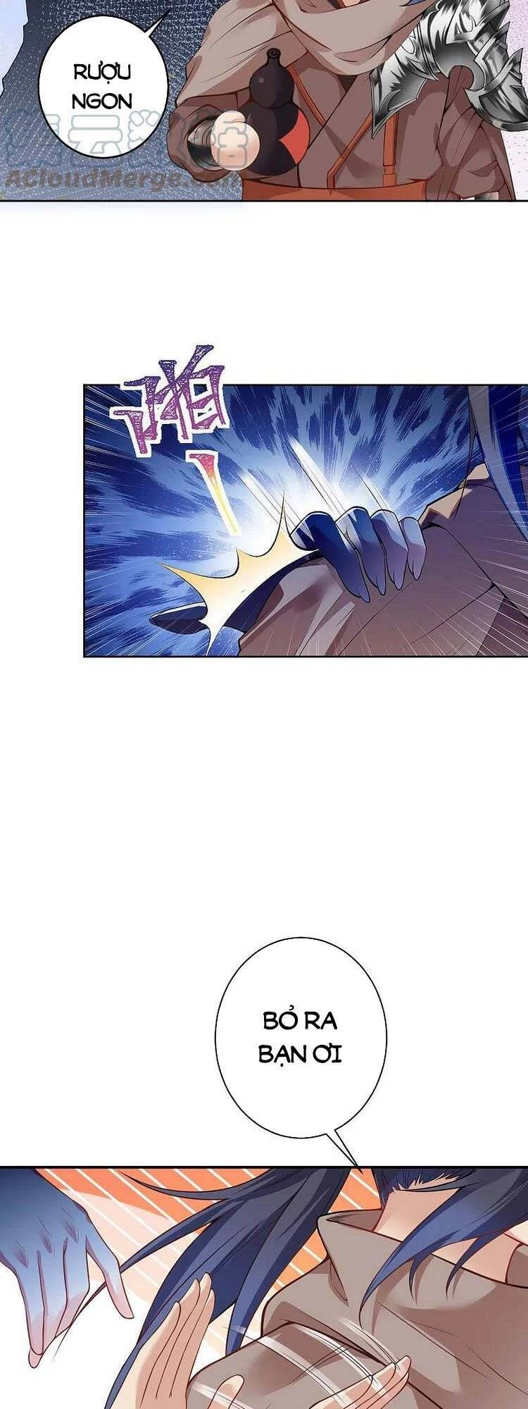 Nghịch Thiên Tà Thần Chapter 480 - 8