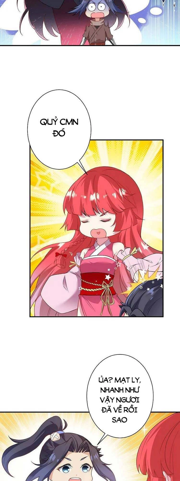 Nghịch Thiên Tà Thần Chapter 480 - 10