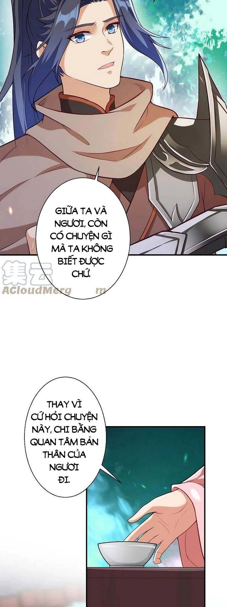 Nghịch Thiên Tà Thần Chapter 480 - 15