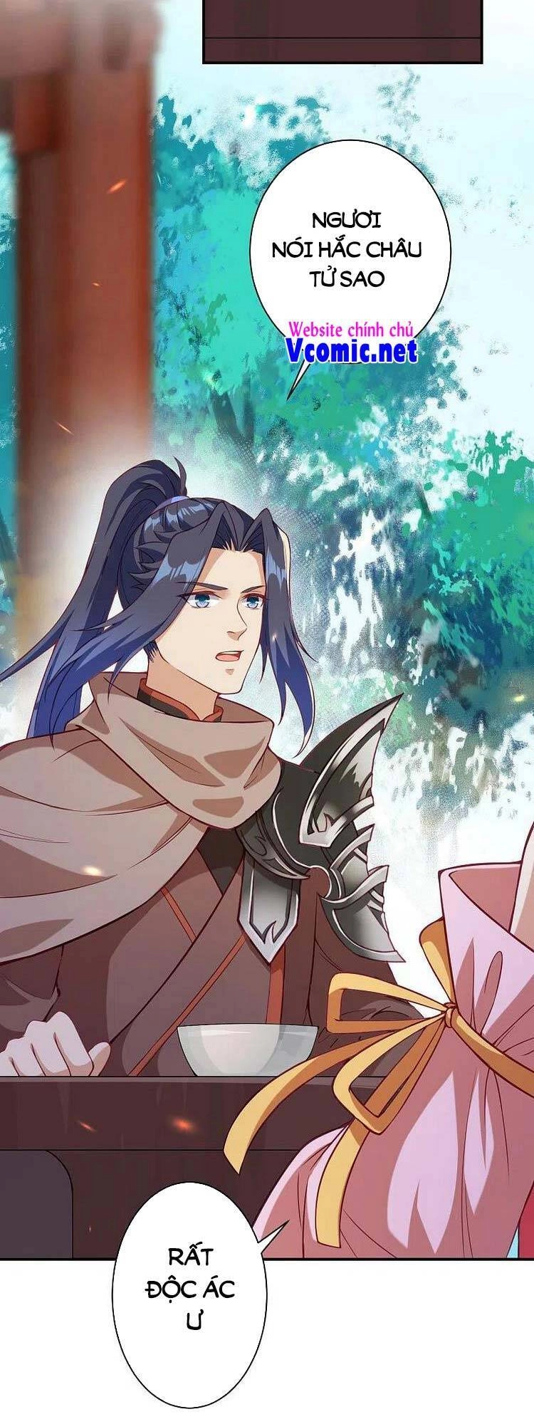 Nghịch Thiên Tà Thần Chapter 480 - 16