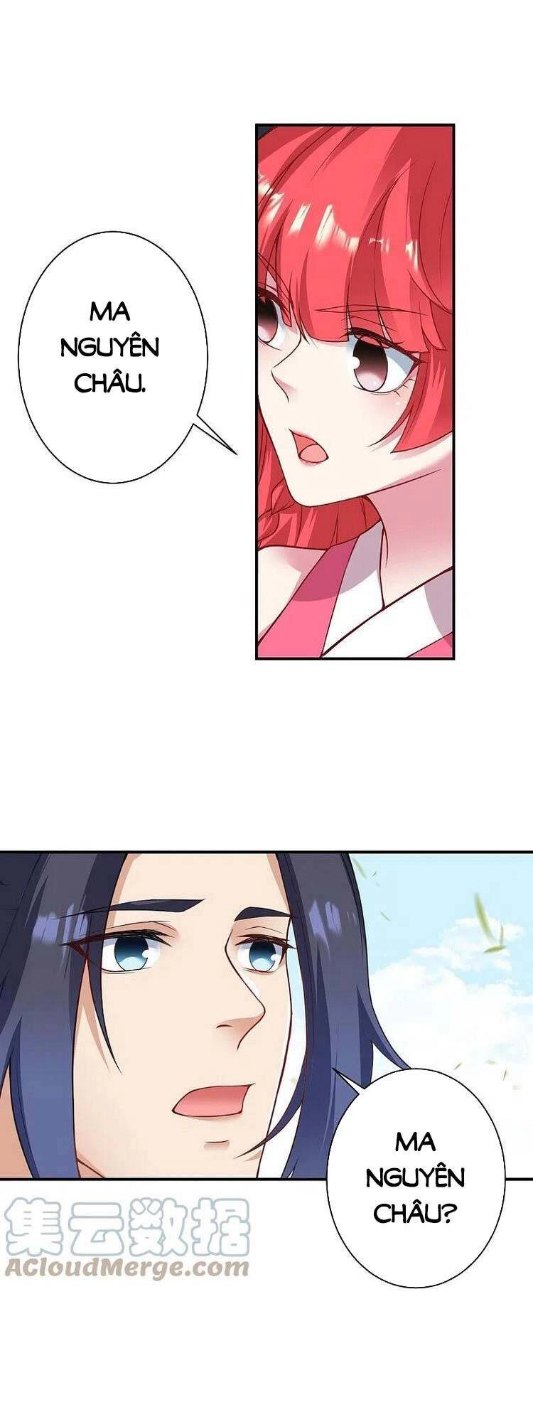 Nghịch Thiên Tà Thần Chapter 480 - 21