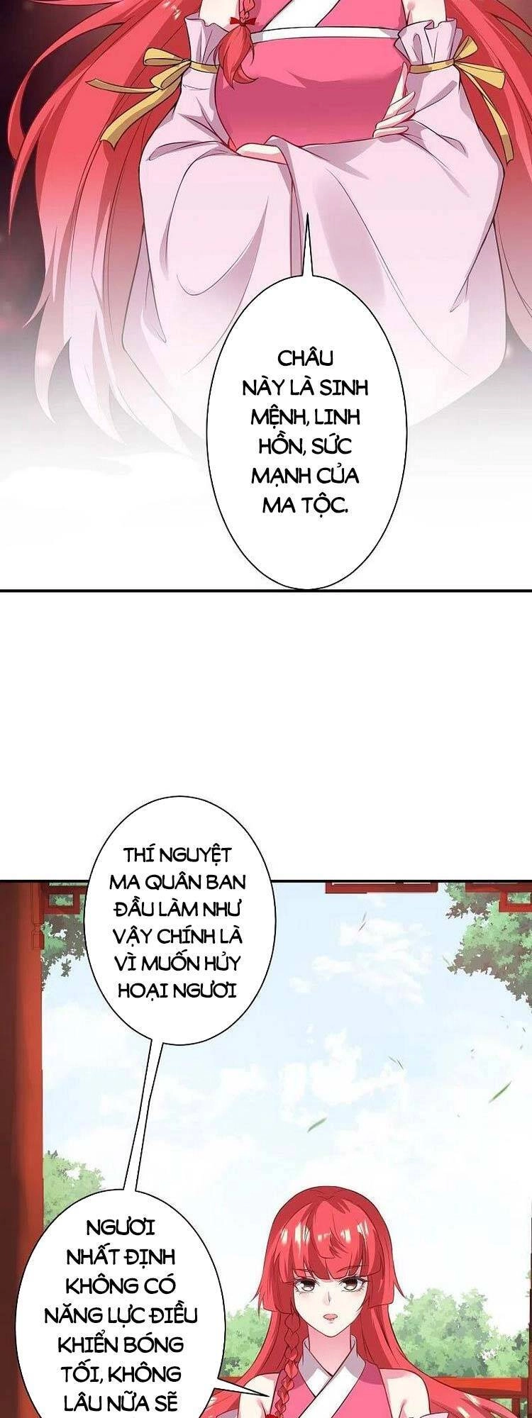 Nghịch Thiên Tà Thần Chapter 480 - 23