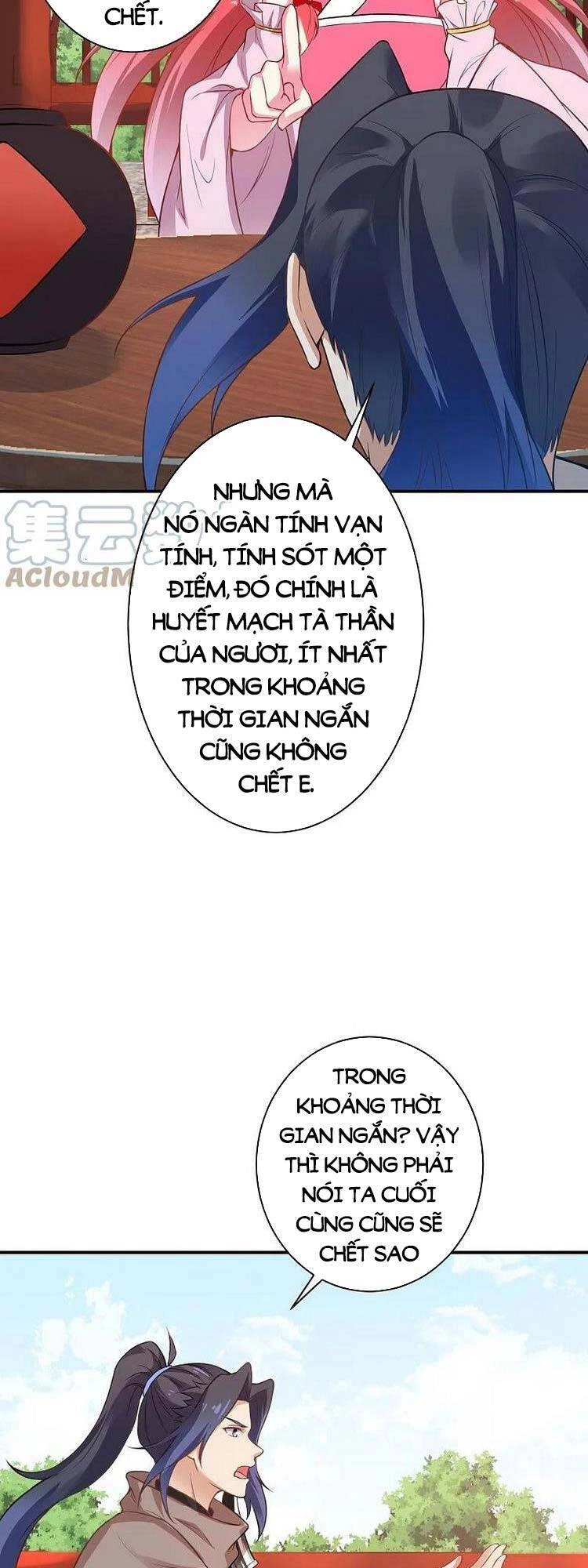 Nghịch Thiên Tà Thần Chapter 480 - 24