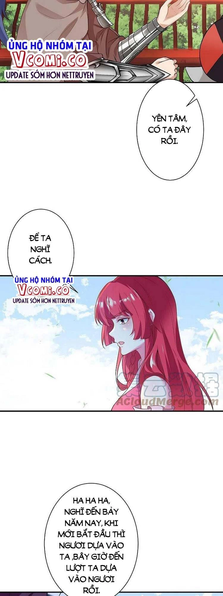 Nghịch Thiên Tà Thần Chapter 480 - 25