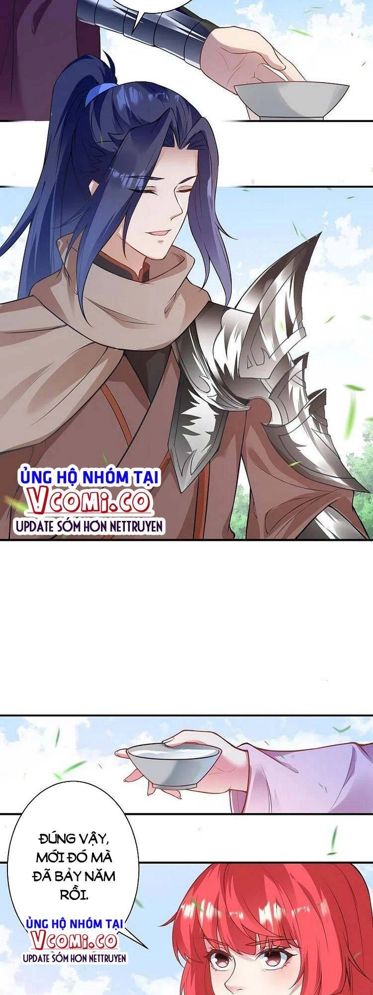 Nghịch Thiên Tà Thần Chapter 480 - 26