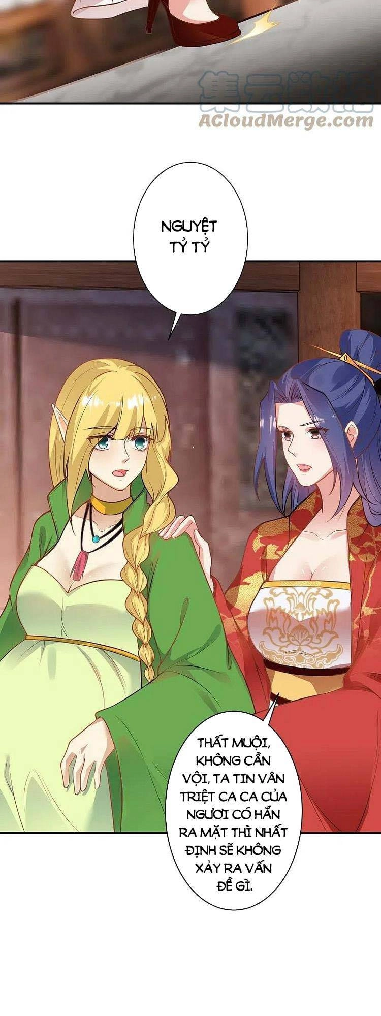 Nghịch Thiên Tà Thần Chapter 480 - 30