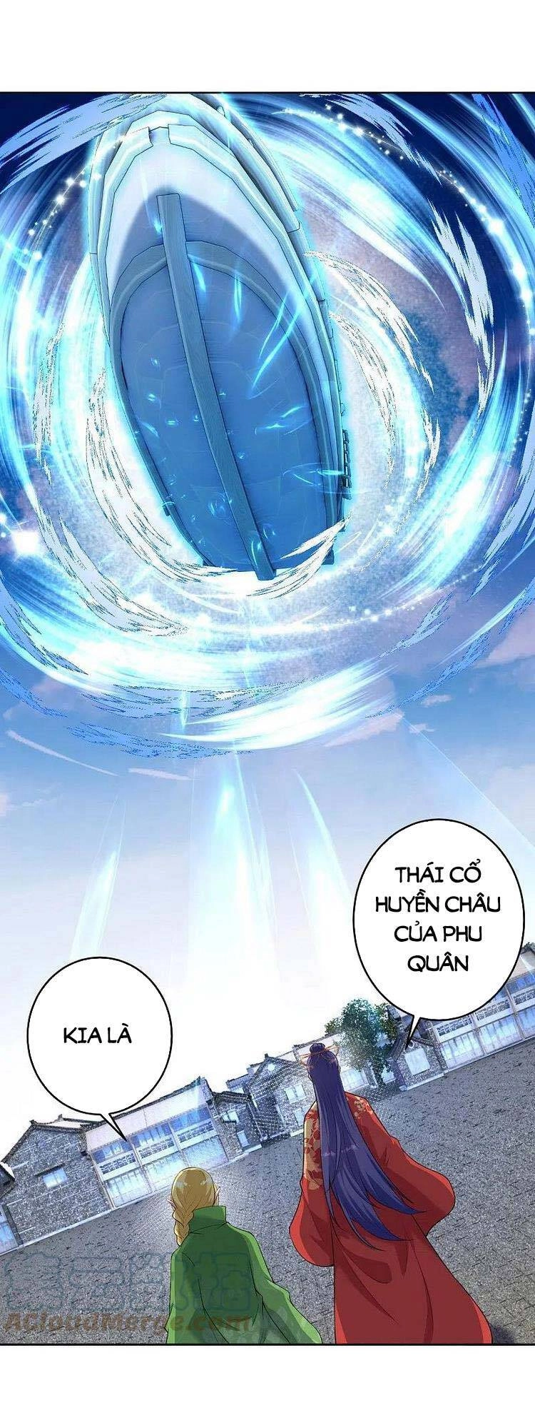 Nghịch Thiên Tà Thần Chapter 480 - 32