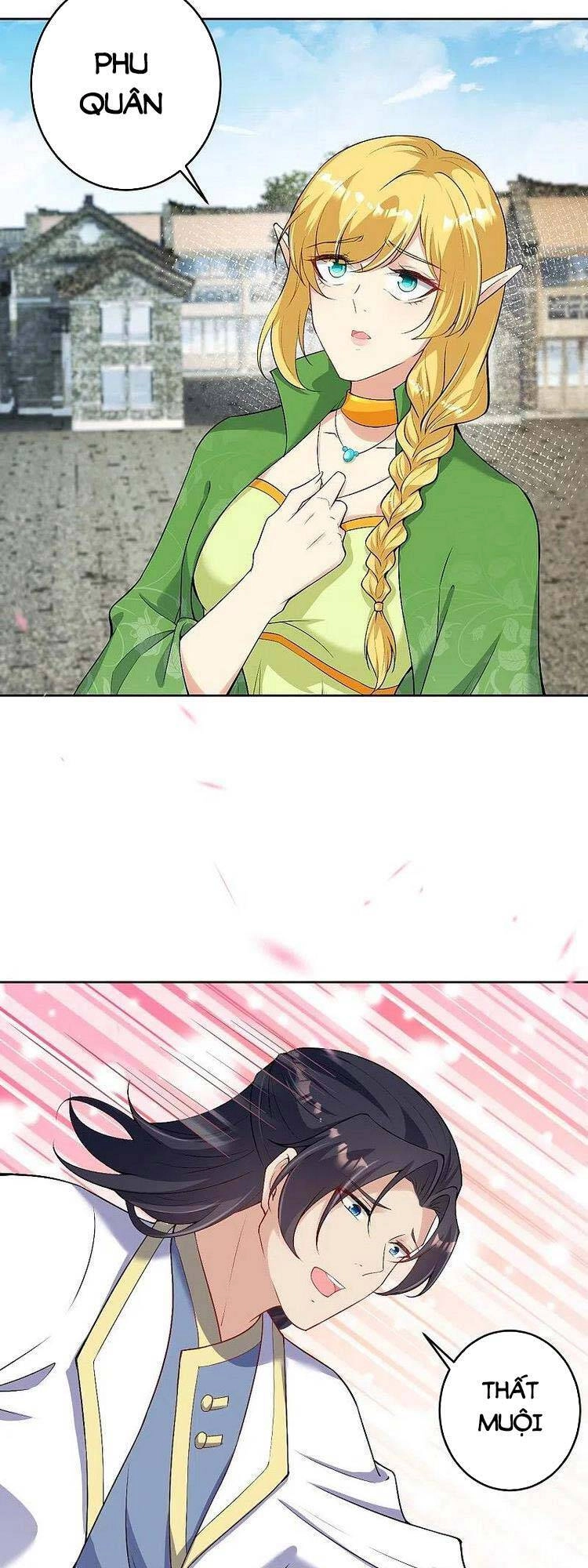 Nghịch Thiên Tà Thần Chapter 480 - 34