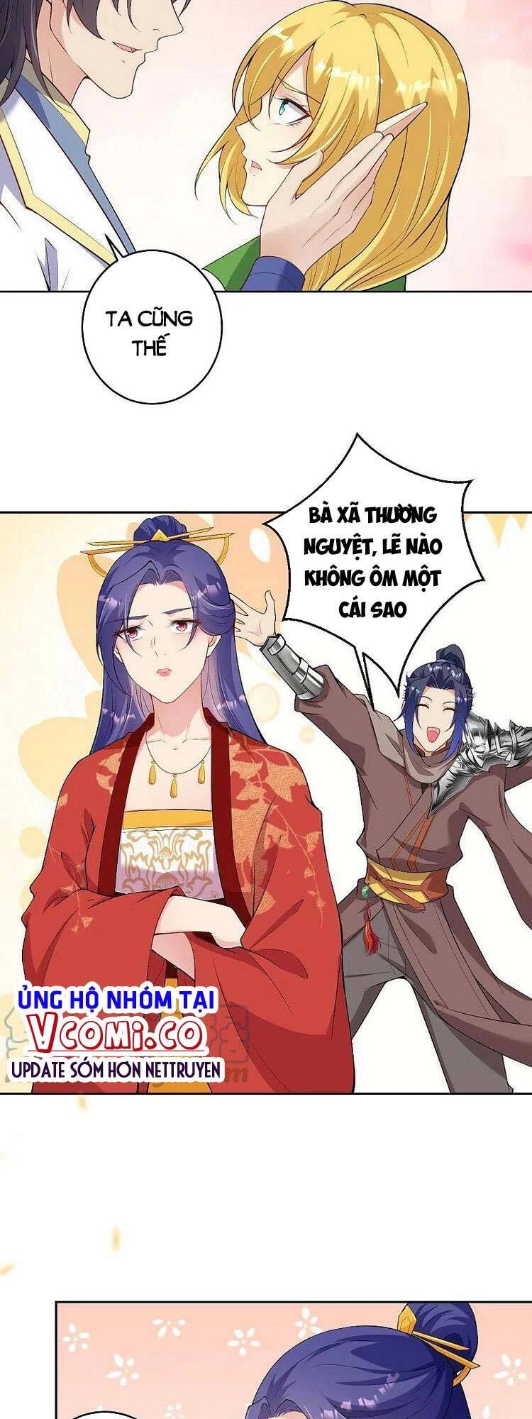 Nghịch Thiên Tà Thần Chapter 480 - 36