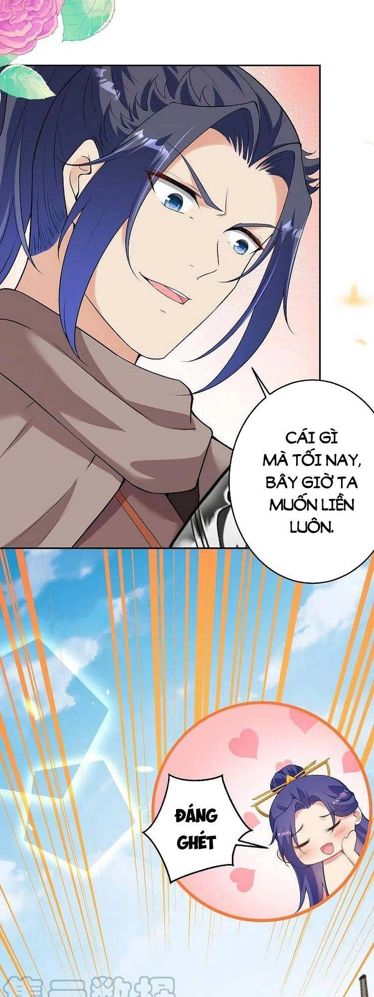 Nghịch Thiên Tà Thần Chapter 480 - 38
