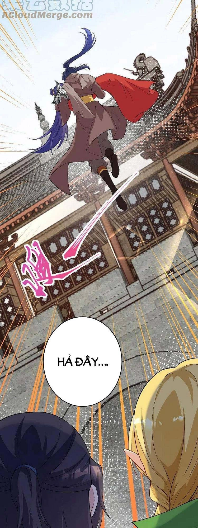 Nghịch Thiên Tà Thần Chapter 480 - 39