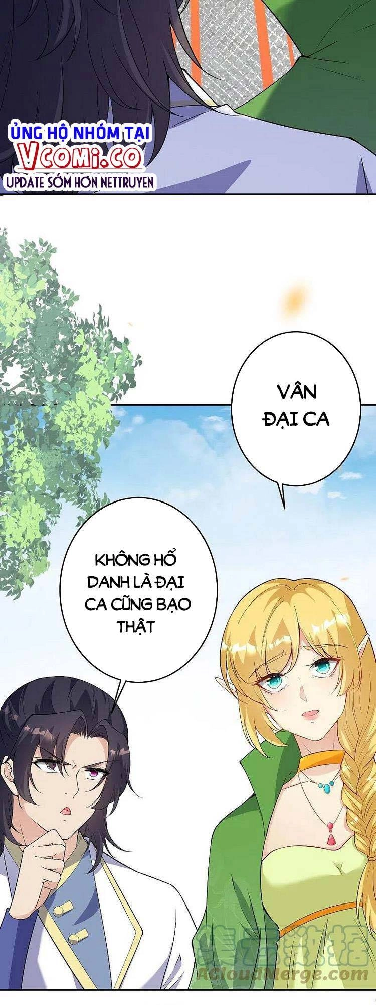 Nghịch Thiên Tà Thần Chapter 480 - 40