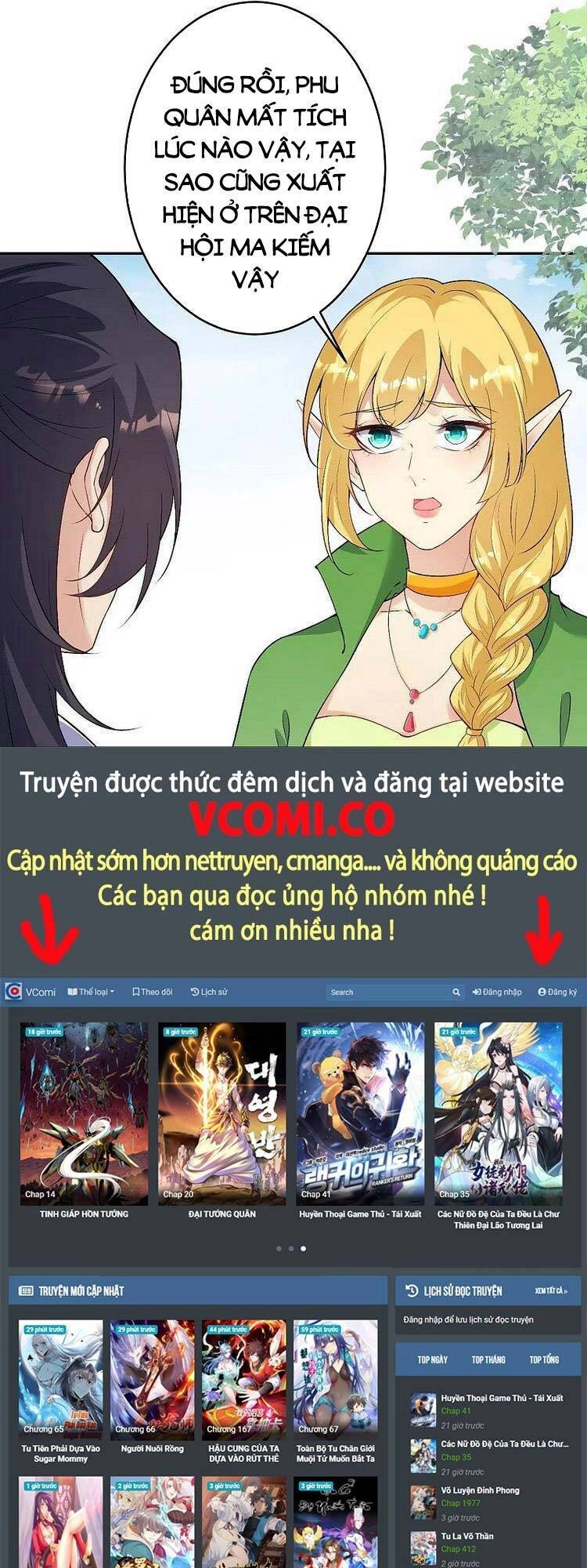 Nghịch Thiên Tà Thần Chapter 480 - 41