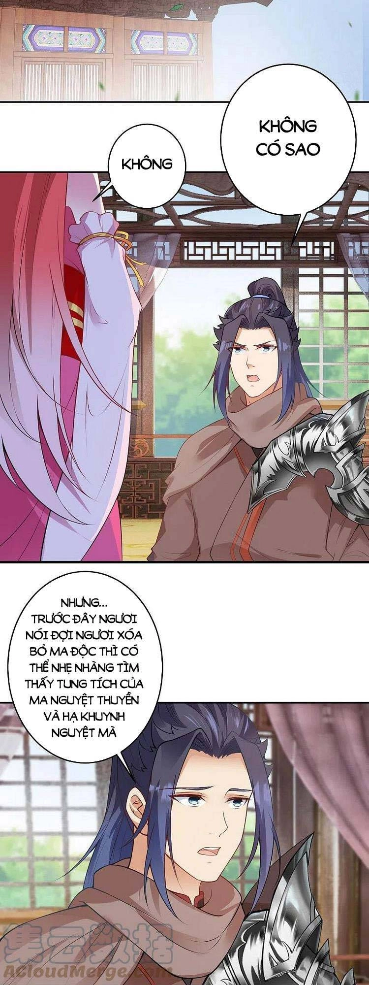 Nghịch Thiên Tà Thần Chapter 481 - 3