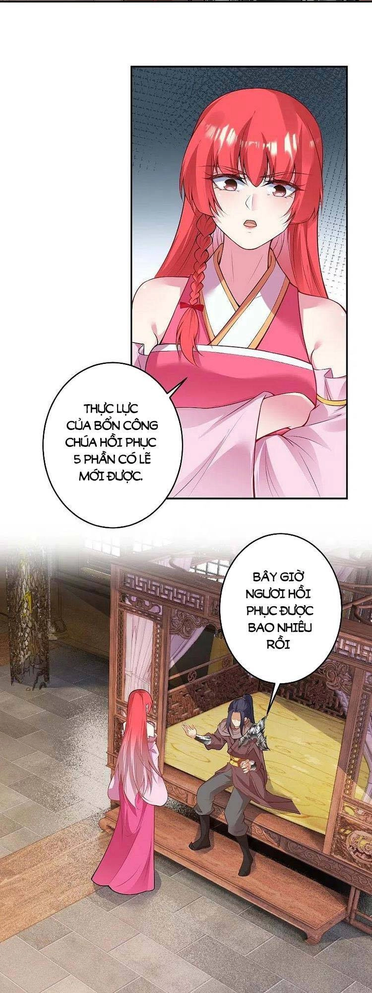 Nghịch Thiên Tà Thần Chapter 481 - 4