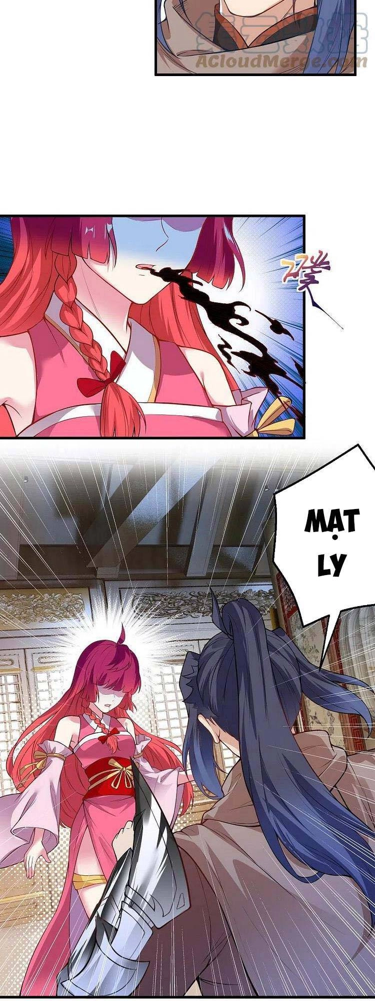 Nghịch Thiên Tà Thần Chapter 481 - 14