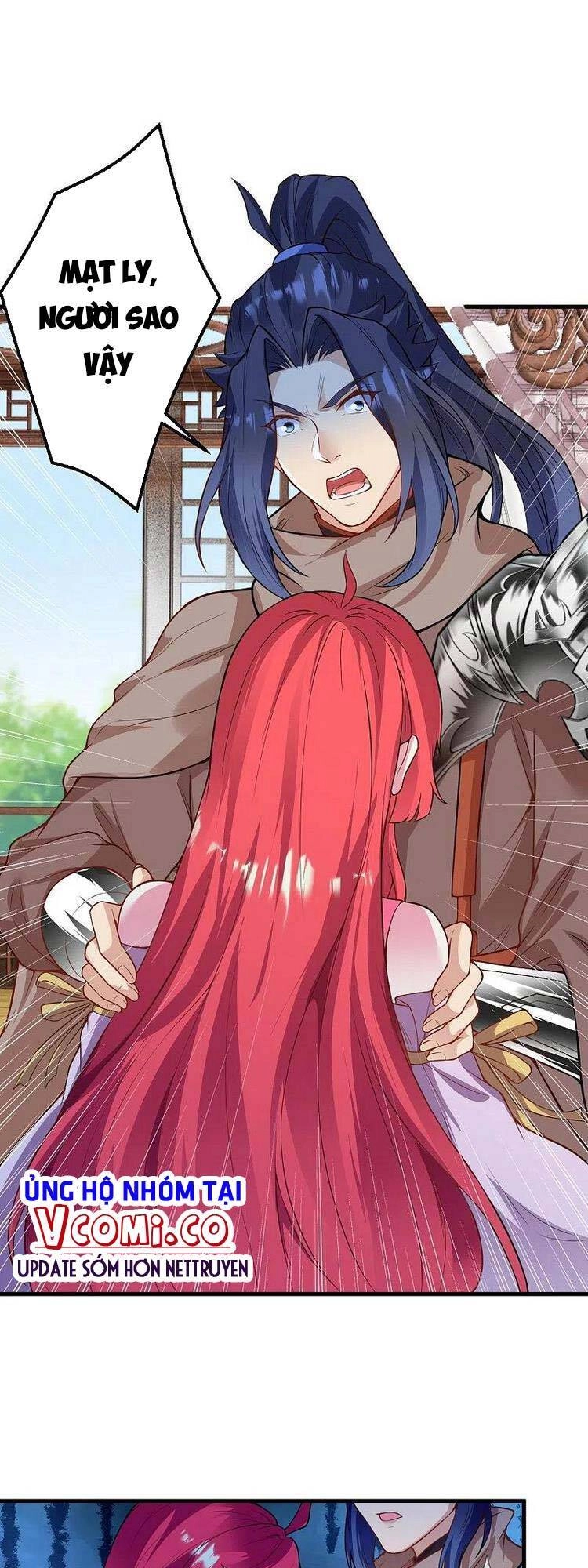 Nghịch Thiên Tà Thần Chapter 481 - 15