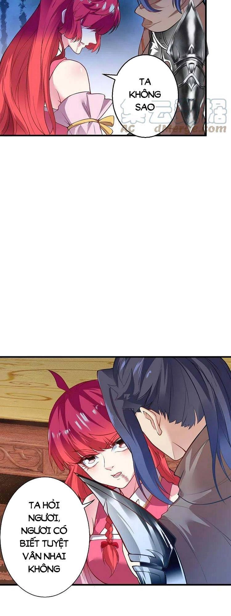 Nghịch Thiên Tà Thần Chapter 481 - 16