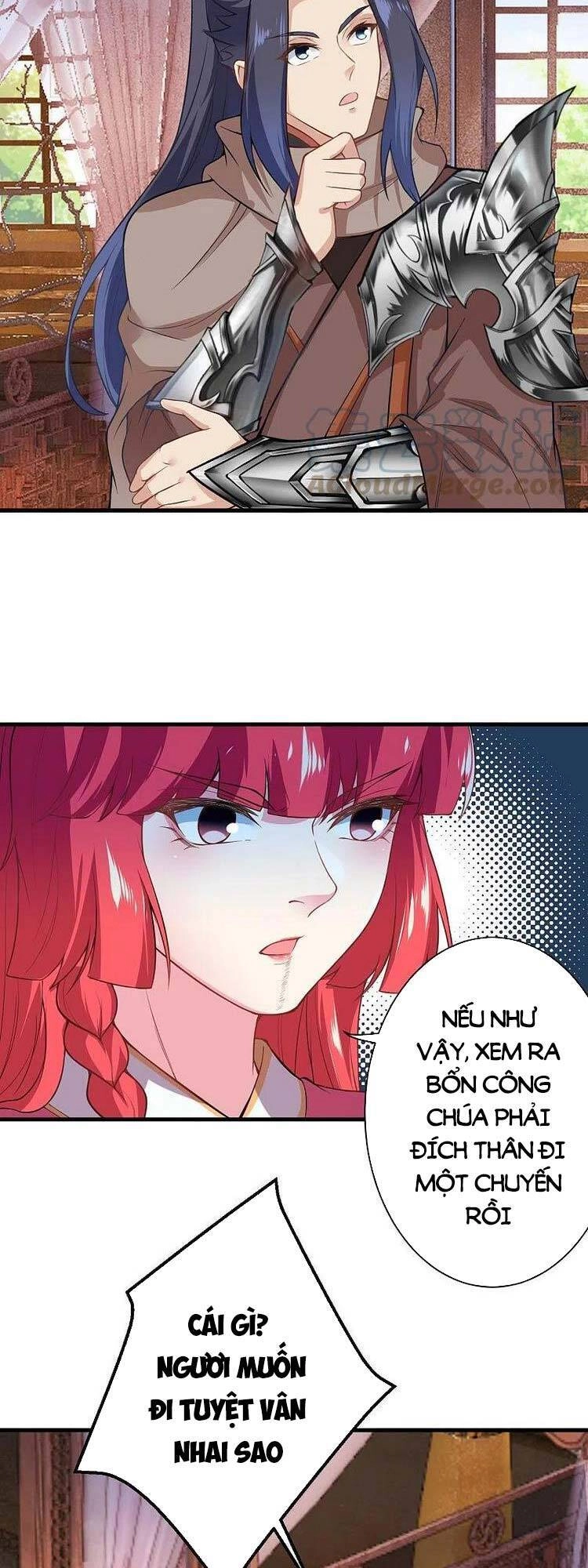 Nghịch Thiên Tà Thần Chapter 481 - 19