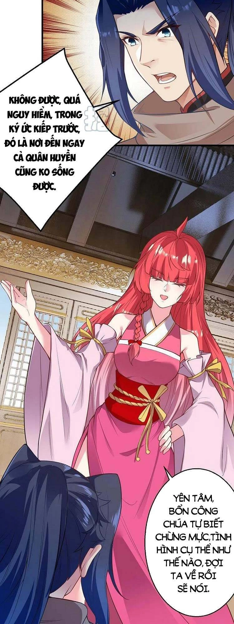 Nghịch Thiên Tà Thần Chapter 481 - 21