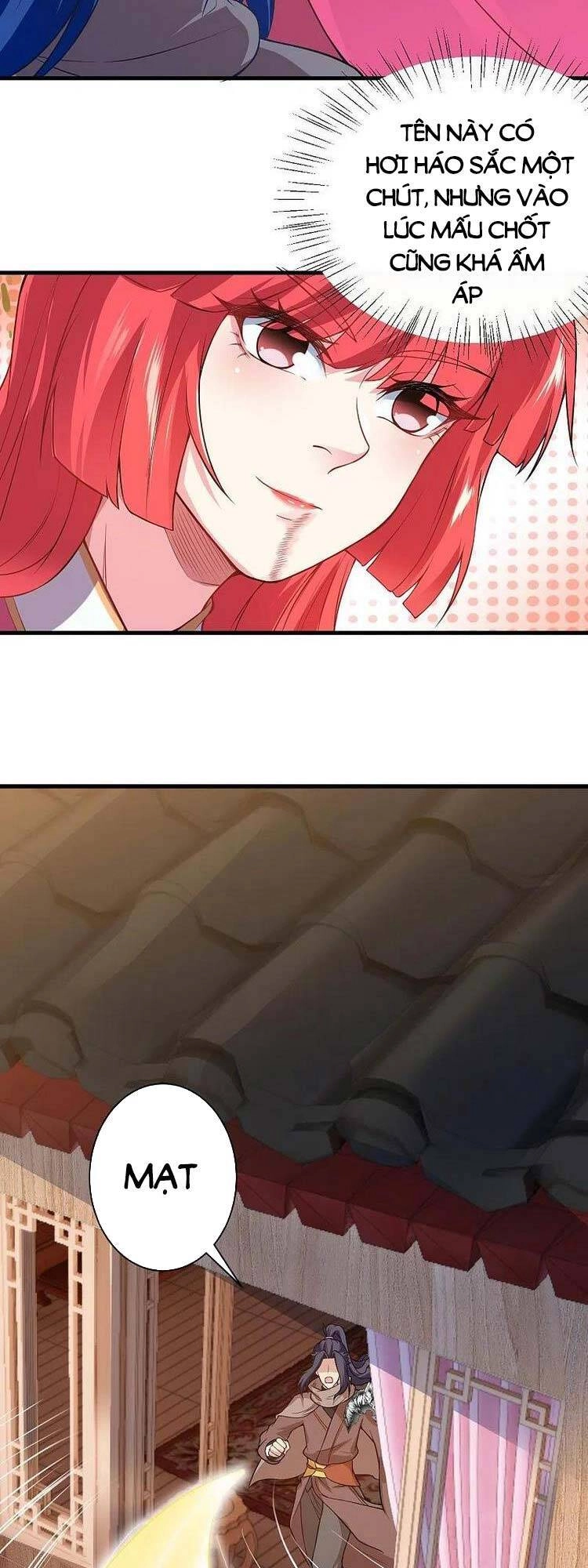 Nghịch Thiên Tà Thần Chapter 481 - 22