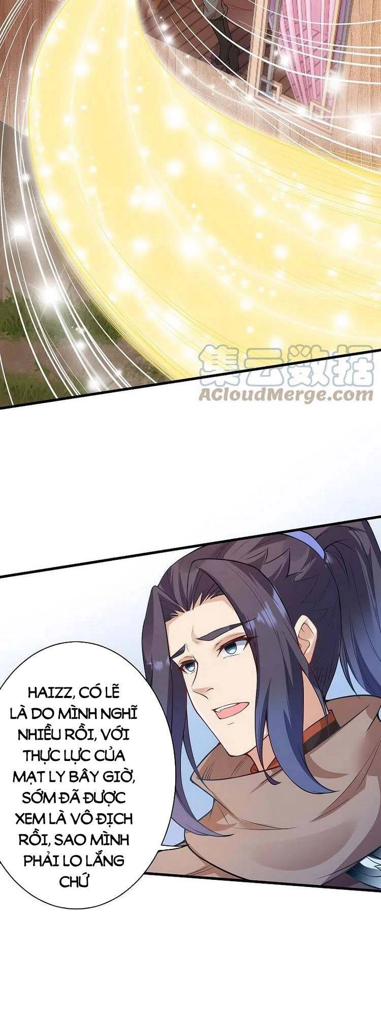 Nghịch Thiên Tà Thần Chapter 481 - 23