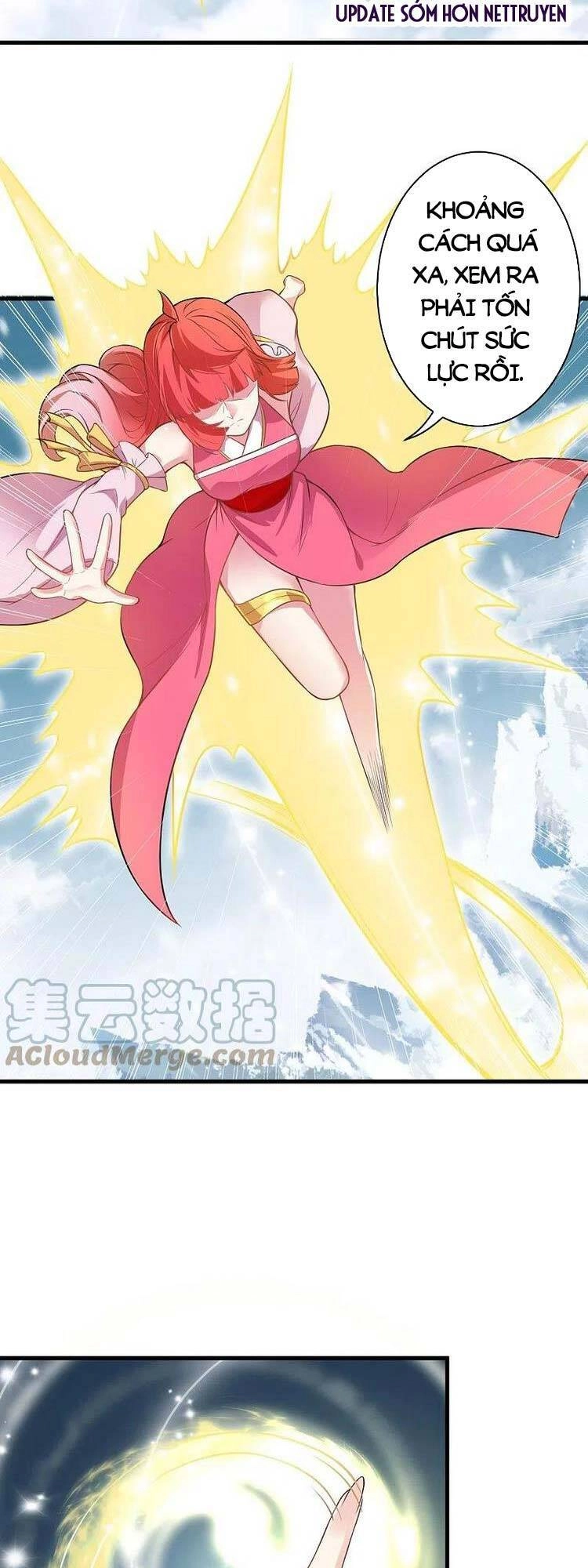 Nghịch Thiên Tà Thần Chapter 481 - 25