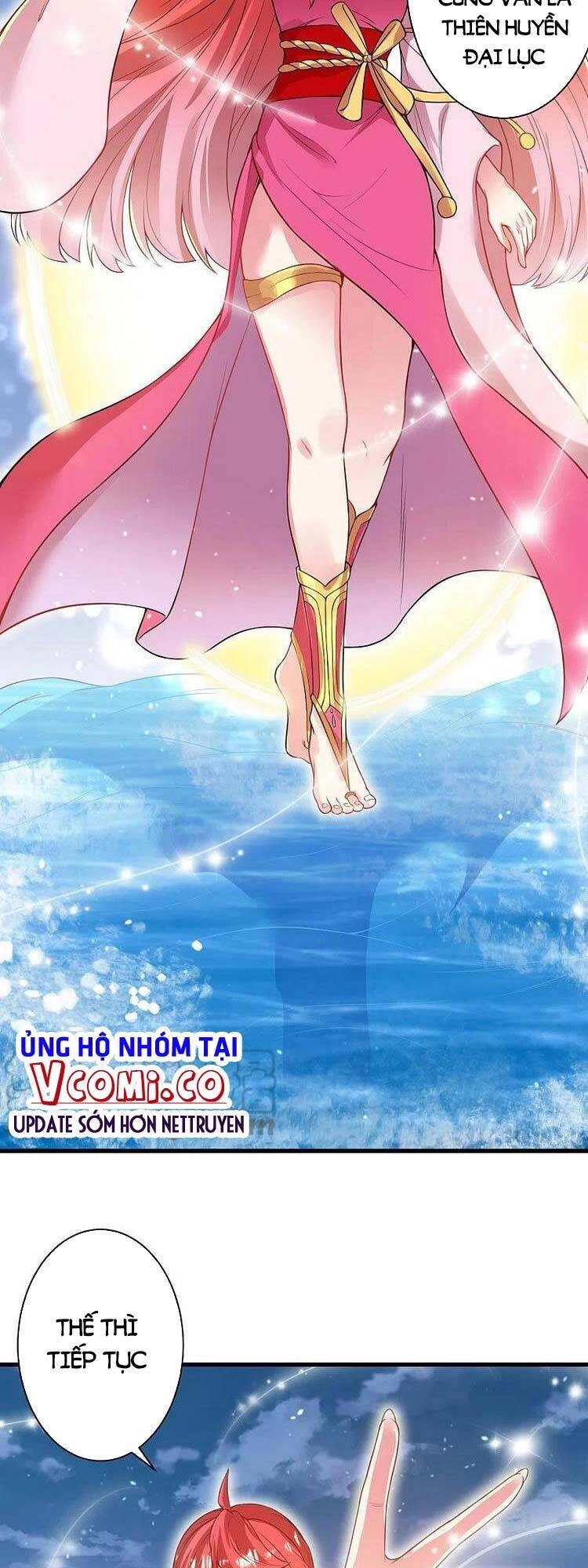 Nghịch Thiên Tà Thần Chapter 481 - 29