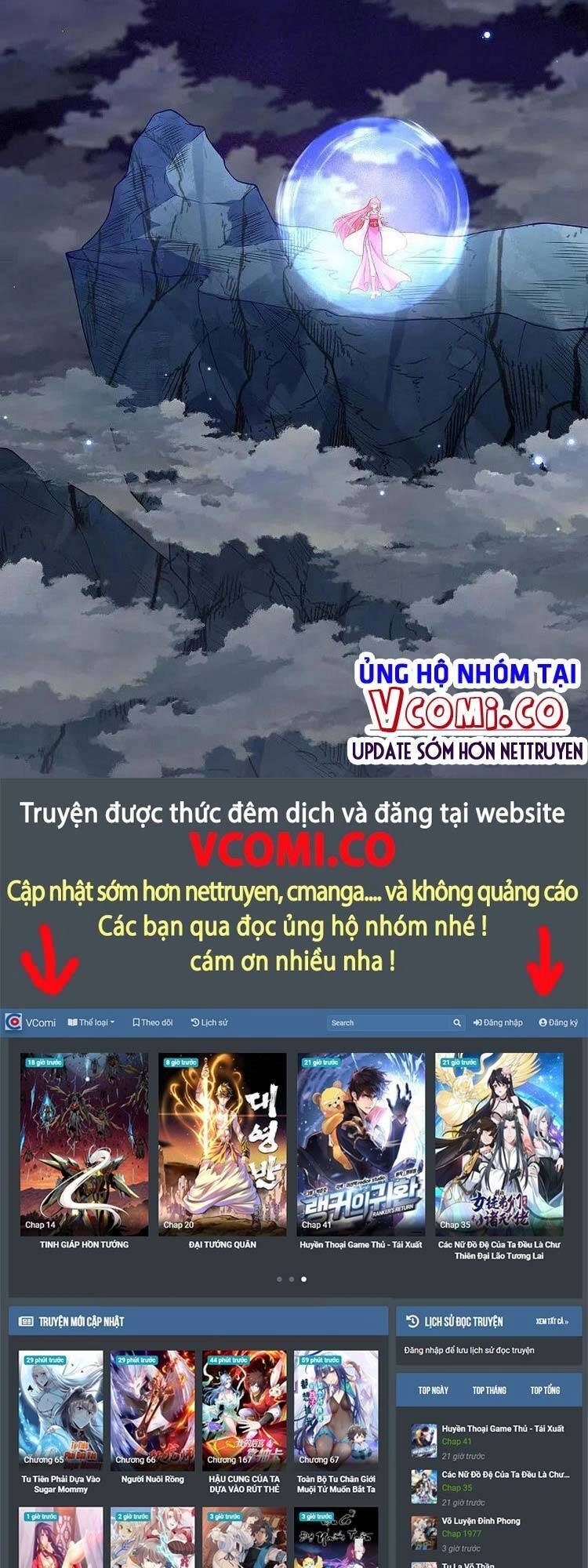 Nghịch Thiên Tà Thần Chapter 481 - 36