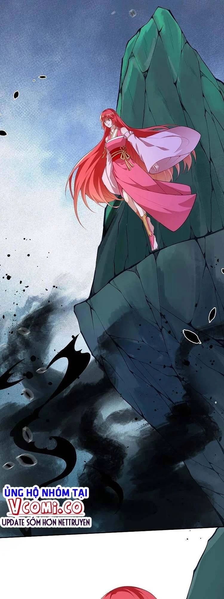 Nghịch Thiên Tà Thần Chapter 482 - 1