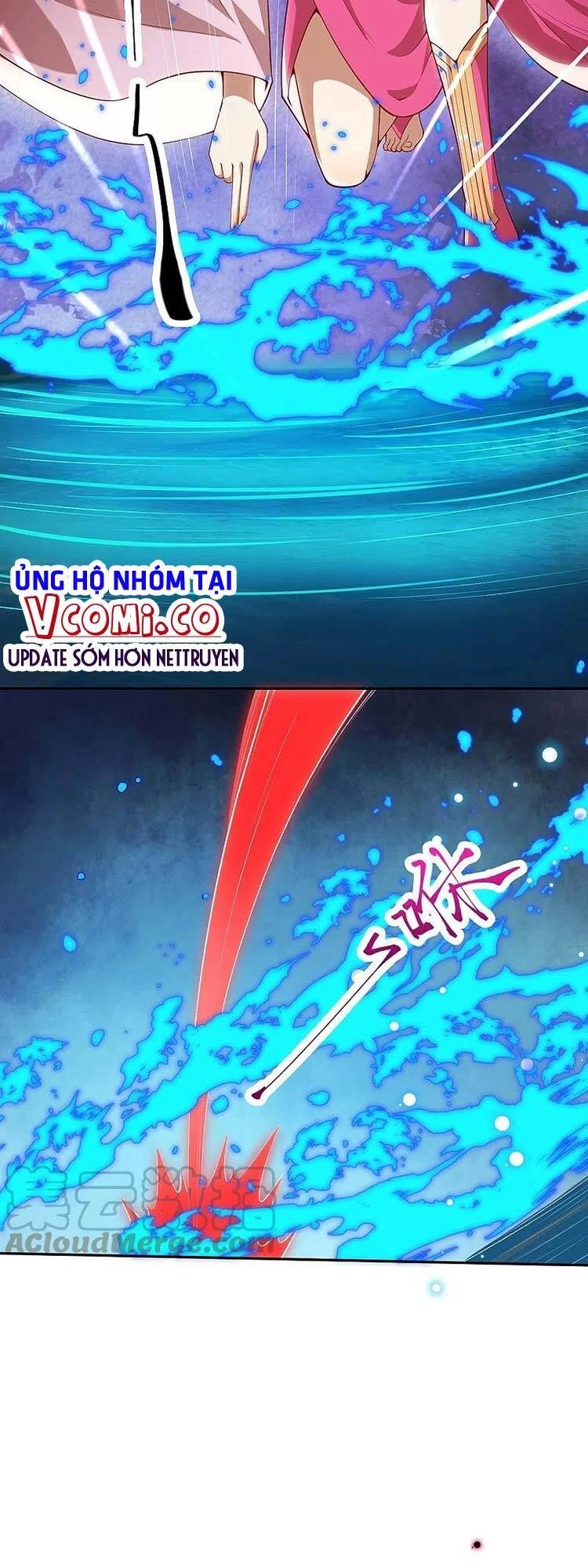 Nghịch Thiên Tà Thần Chapter 482 - 11