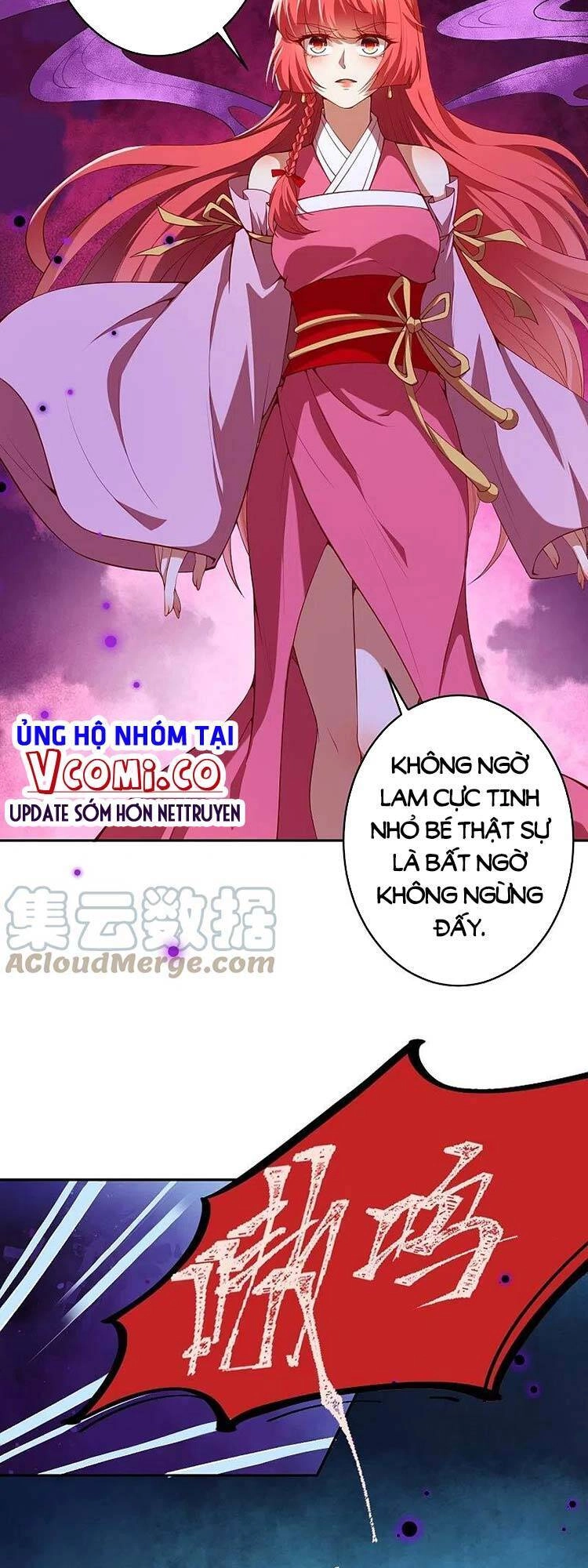 Nghịch Thiên Tà Thần Chapter 482 - 13